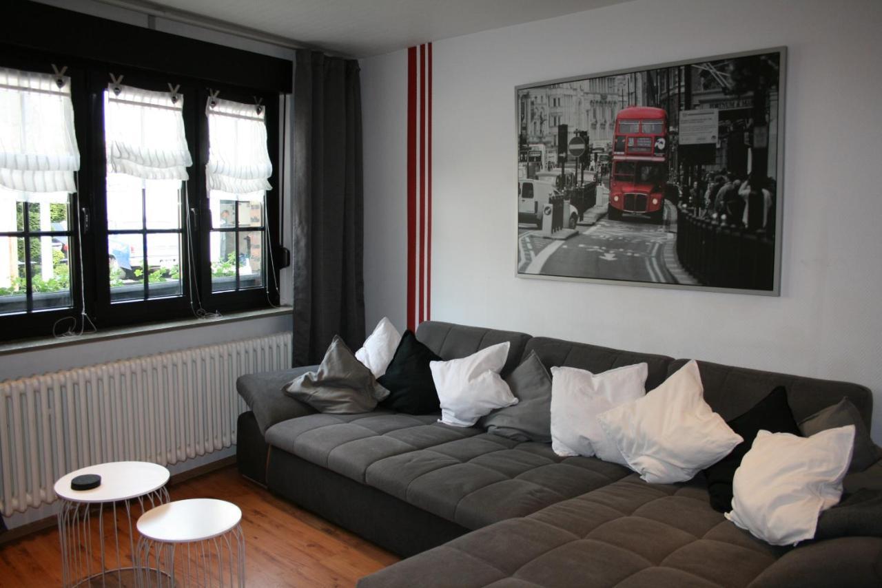 Apartment Ferienwohnung Alt-bocklemünd